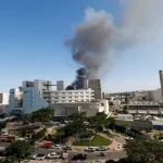 ਇਜ਼ਰਾਈਲ ਵੱਲੋਂ ਇਰਾਨ ਦੇ ਅਰਾਕ ਜਲ ਰਿਐਕਟਰ ’ਤੇ ਹਮਲਾ: ਇਰਾਨ ਨੇ ਇਜ਼ਰਾਈਲ ਦੇ ਦੱਖਣ ’ਚ ਹਸਪਤਾਲ ’ਤੇ ਮਿਜ਼ਾਈਲਾਂ ਦਾਗ਼ੀਆਂ