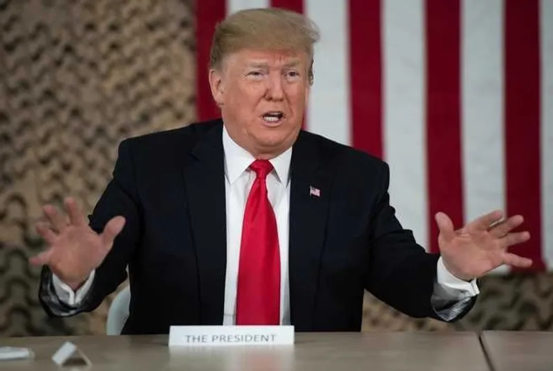 US Tariff: 9 ਜੁਲਾਈ ਨੂੰ ਖ਼ਤਮ ਹੋ ਰਹੀ 90 ਦਿਨਾਂ ਦੀ ਮਿਆਦ ’ਚ ਵਾਧਾ ਨਹੀਂ ਹੋਵੇਗਾ: ਟਰੰਪ