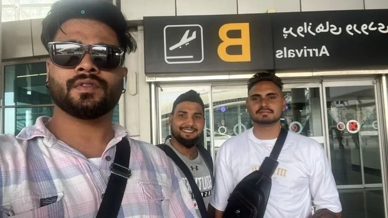 ਅਗਵਾ ਪੰਜਾਬੀ ਨੌਜਵਾਨਾਂ ਦੀ ਤਹਿਰਾਨ ਤੋਂ ਸੁਰੱਖਿਅਤ ਵਾਪਸੀ ਲਈ ਦਖ਼ਲ ਦੇਵੇ ਭਾਰਤ ਸਰਕਾਰ: ਨਾਪਾ