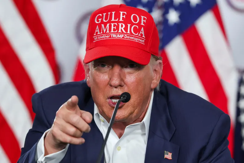 ਗਾਜ਼ਾ ’ਚ ਗੋਲੀਬੰਦੀ ਲਈ ਰਾਜ਼ੀ ਹੋਇਆ ਇਜ਼ਰਾਈਲ: ਟਰੰਪ