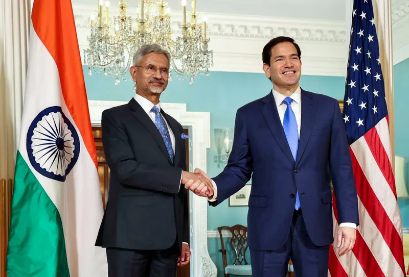 ‘ਅਪਰੇਸ਼ਨ ਸਿੰਧੂਰ’ ਰਾਹੀਂ ਦੁਨੀਆ ਨੂੰ ਸਪੱਸ਼ਟ ਸੁਨੇਹਾ ਦਿੱਤਾ: ਜੈਸ਼ੰਕਰ