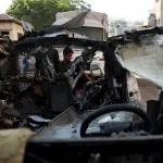 ਉੱਤਰੀ ਗਾਜ਼ਾ ਵਿੱਚ 5 ਇਜ਼ਰਾਈਲੀ ਸੈਨਿਕਾਂ ਦੀ ਮੌਤ, ਇਜ਼ਰਾਈਲੀ ਹਮਲਿਆਂ ਵਿੱਚ 18 ਫਲਸਤੀਨੀ ਹਲਾਕ