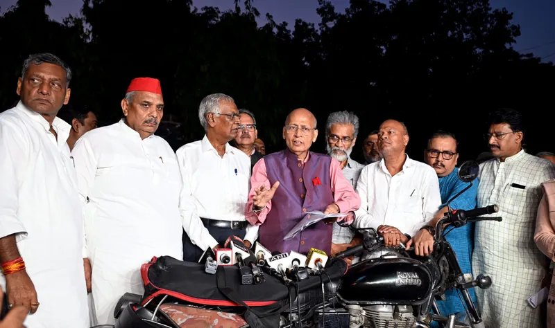 ਬਿਹਾਰ ’ਚ ਚੋਣ ਸੂਚੀਆਂ ਦੀ ਵਿਸ਼ੇਸ਼ ਸੁਧਾਈ ਦਾ ਵਿਰੋਧ