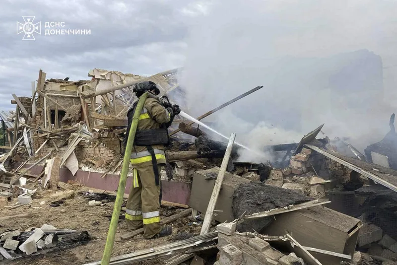 ਰੂਸ ਵੱਲੋਂ ਯੂਕਰੇਨ ’ਚ ਦੋ ਹੋਰ ਮੋਰਚਿਆਂ ’ਤੇ ਹਮਲੇ ਤੇਜ਼