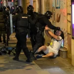 ਸਰਬੀਆ: 79 ਪ੍ਰਦਰਸ਼ਨਕਾਰੀਆਂ ਨੂੰ ਹਿਰਾਸਤ ਵਿੱਚ ਲਿਆ