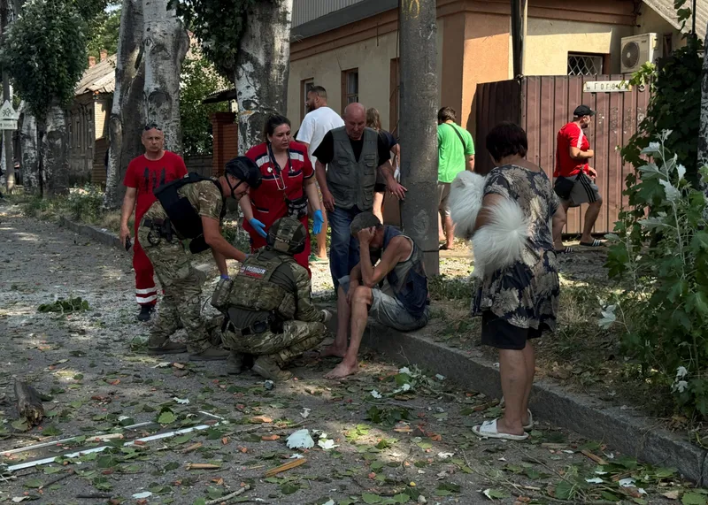 ਰੂਸ ਨੇ ਯੂਕਰੇਨ ’ਤੇ ਦਾਗ਼ੇ 100 ਤੋਂ ਵੱਧ ਡਰੋਨ