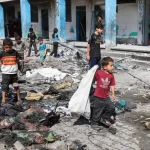 ਉੱਤਰੀ ਗਾਜ਼ਾ ’ਚ ਗਸ਼ਤ ਦੌਰਾਨ ਪੰਜ ਇਜ਼ਰਾਇਲੀ ਫ਼ੌਜੀ ਹਲਾਕ