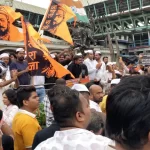 ਮਰਾਠੀ-ਹਿੰਦੀ ਵਿਵਾਦ: ਰੈਲੀ ਤੋਂ ਪਹਿਲਾਂ ਐੱਮਐੱਨਐੱਸ ਦੇ ਆਗੂ ਤੇ ਕਾਰਕੁਨ ਹਿਰਾਸਤ ’ਚ ਲਏ