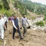 ਹਿਮਾਚਲ ਪ੍ਰਦੇਸ਼: ਕੌਮੀ ਰਾਜਮਾਰਗ-3 ਸਣੇ 208 ਸੜਕਾਂ ਬੰਦ