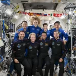 ਸ਼ੁਭਾਂਸ਼ੂ ਸਣੇ ਚਾਰ ਪੁਲਾੜ ਯਾਤਰੀਆਂ ਦੀ ਧਰਤੀ ’ਤੇ ਵਾਪਸੀ ਦਾ ਸਫ਼ਰ ਸ਼ੁਰੂ