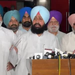 ਬਾਜਵਾ ਦੀ ਸ਼ਿਕਾਇਤ ’ਤੇ ਚੀਮਾ ਤੇ ਅਰੋੜਾ ਖ਼ਿਲਾਫ਼ ਕੇਸ ਦਰਜ