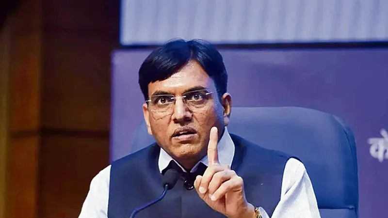 ਮੌਨਸੂਨ ਸੈਸ਼ਨ ’ਚ ਪੇਸ਼ ਕੀਤਾ ਜਾਵੇਗਾ ਕੌਮੀ ਖੇਡ ਸ਼ਾਸਨ ਬਿੱਲ: ਮਾਂਡਵੀਆ