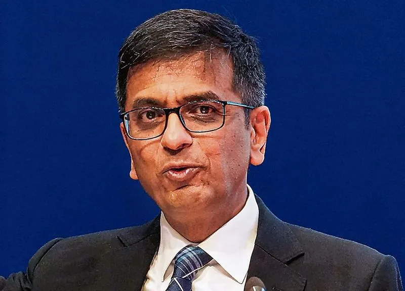 ਸਾਮਾਨ ਬੰਨ੍ਹ ਲਿਆ ਹੈ, ਜਲਦੀ ਹੀ ਸਰਕਾਰੀ ਰਿਹਾਇਸ਼ ਛੱਡ ਦੇਵਾਂਗਾ: ਚੰਦਰਚੂੜ