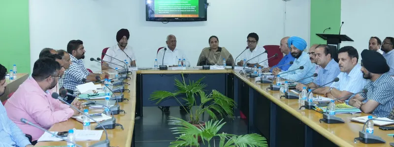 ਨਾਜਾਇਜ਼ ਖਣਨ ਖ਼ਿਲਾਫ਼ ਹਰ ਸਮੇਂ ਚੌਕਸੀ ਵਰਤੀ ਜਾਵੇ: ਗੋਇਲ