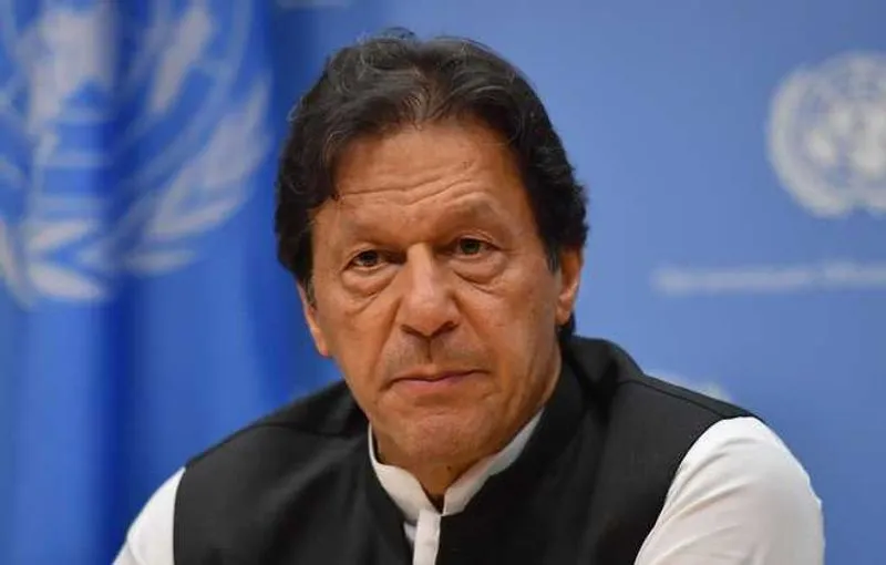 ਗੁਲਾਮੀ ਕਰਨ ਨਾਲੋਂ ਜੇਲ੍ਹ ’ਚ ਰਹਿਣ ਨੂੰ ਤਰਜੀਹ ਦੇਵਾਂਗਾ: ਇਮਰਾਨ ਖ਼ਾਨ