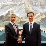 ਜੈਸ਼ੰਕਰ ਵੱਲੋਂ ਚੀਨ ਦੇ ਉਪ ਰਾਸ਼ਟਰਪਤੀ ਨਾਲ ਮੁਲਾਕਾਤ