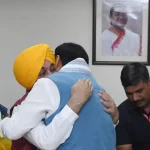 ਐੱਸਵਾਈਐੱਲ: ਪੰਜਾਬ ਵੱਲੋਂ ਪਾਣੀਆਂ ਦਾ ਝਗੜਾ ਨਿਬੇੜਨ ਲਈ ਫਾਰਮੂਲਾ ਪੇਸ਼