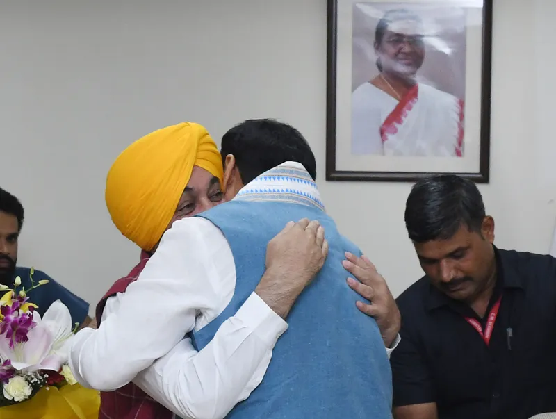 ਐੱਸਵਾਈਐੱਲ: ਪੰਜਾਬ ਵੱਲੋਂ ਪਾਣੀਆਂ ਦਾ ਝਗੜਾ ਨਿਬੇੜਨ ਲਈ ਫਾਰਮੂਲਾ ਪੇਸ਼