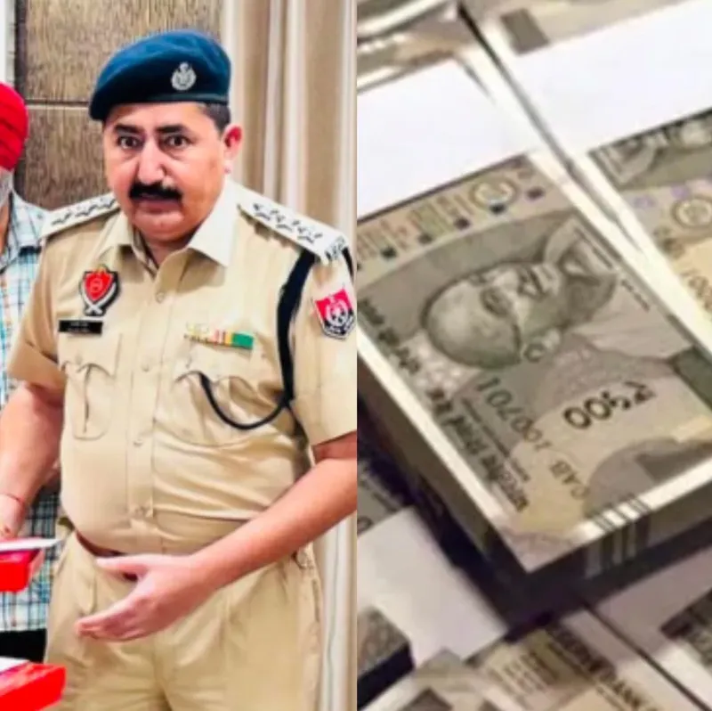 ਫ਼ਰੀਦਕੋਟ ਵਿਚ ਮਹਿਲਾ ਸੈੱਲ ’ਚ ਤਾਇਨਾਤ ਡੀਐੱਸਪੀ ਭ੍ਰਿਸ਼ਟਾਚਾਰ ਦੇ ਦੋਸ਼ਾਂ ਤਹਿਤ ਗ੍ਰਿਫ਼ਤਾਰ