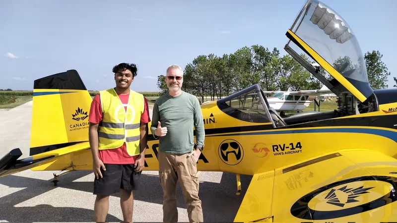 ਕੈਨੇਡਾ: ਜਹਾਜ਼ ਟਕਰਾਉਣ ਕਾਰਨ ਭਾਰਤੀ ਸਿੱਖਿਆਰਥੀ ਪਾਇਲਟ ਸਮੇਤ 2 ਦੀ ਮੌਤ