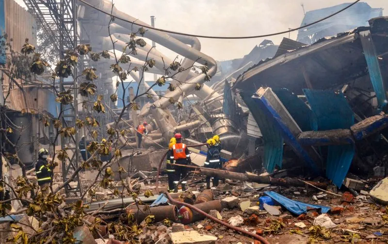 ਤਿਲੰਗਾਨਾ ਫਾਰਮਾ ਪਲਾਂਟ ਧਮਾਕਾ: ਮਰਨ ਵਾਲਿਆਂ ਦੀ ਗਿਣਤੀ ਵੱਧ ਕੇ 34 ਹੋਈ