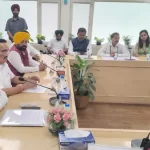 Punjab-Haryana Water Row: SYL ਮੁੱਦੇ ਦੇ ਹੱਲ ਲਈ ਚਨਾਬ ਦਾ ਪਾਣੀ ਪੰਜਾਬ-ਹਰਿਆਣਾ ਵੱਲ ਮੋੜਿਆ ਜਾਵੇ: ਮੁੱਖ ਮੰਤਰੀ ਭਗਵੰਤ ਮਾਨ