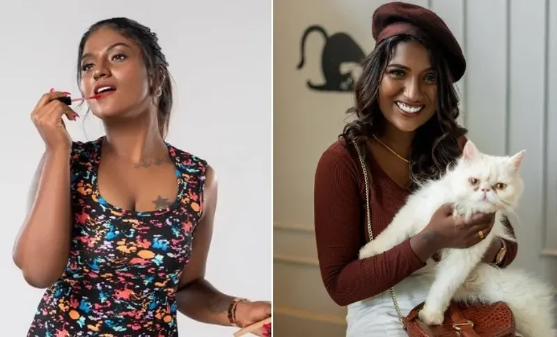 ਮਾਡਲ ਤੇ ਸੋਸ਼ਲ ਮੀਡੀਆ ਸਟਾਰ San Rachel ਵੱਲੋਂ ਖ਼ੁਦਕੁਸ਼ੀ