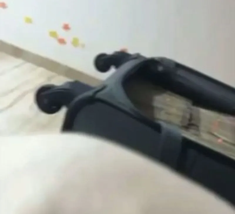 ‘Cash Bag’ Video: ਸ਼ਿਵ ਸੈਨਾ ਮੰਤਰੀ ਦੀ ‘ਕੈਸ਼ ਬੈਗ’ ਵਾਲੀ ਵੀਡੀਓ ਵਾਇਰਲ; ਮੰਤਰੀ ਦਾ ਦਾਅਵਾ: ਬੈਗ ’ਚ ਸਿਰਫ਼ ਕੱਪੜੇ