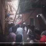 ਦਿੱਲੀ: 4 ਮੰਜ਼ਿਲਾ ਇਮਾਰਤ ਡਿੱਗੀ, ਕਈਆਂ ਦੇ ਫਸੇ ਹੋਣ ਦਾ ਖ਼ਦਸ਼ਾ