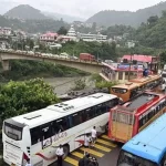 ਚੰਡੀਗੜ੍ਹ-ਮਨਾਲੀ ਮਾਰਗ: ਮੰਡੀ-ਕੁੱਲੂ ਸੜਕ ਆਵਾਜਾਈ ਲਈ ਖੋਲ੍ਹੀ