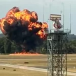 ਲੰਡਨ ਦੇ ਸਾਊਥਐਂਡ ਹਵਾਈ ਅੱਡੇ ’ਤੇ ਛੋਟਾ ਜਹਾਜ਼ ਹਾਦਸਾਗ੍ਰਸਤ