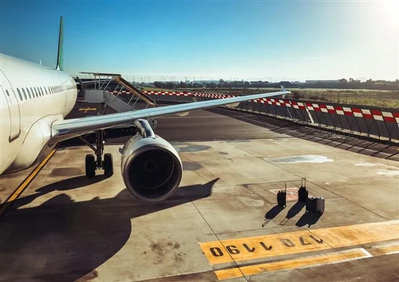 More than 1,500 flights cancelled ਫਰਾਂਸ ਵਿੱਚ ਹੜਤਾਲ ਕਾਰਨ 1,500 ਤੋਂ ਵੱਧ ਉਡਾਣਾਂ ਰੱਦ