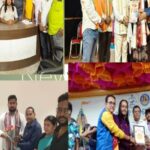 ਸੂਫੀ ਗਾਇਕ ਪੀਸੀ ਰਾਊਤ ਰਾਜਪੂਤ ਨੂੰ ਆਪਣੀ ਜਨਮ ਭੂਮੀ ਉੜੀਸਾ ਪਹੁੰਚਣ ਤੇ ਕੀਤਾ ਗਿਆ ਸਨਮਾਨਿਤ