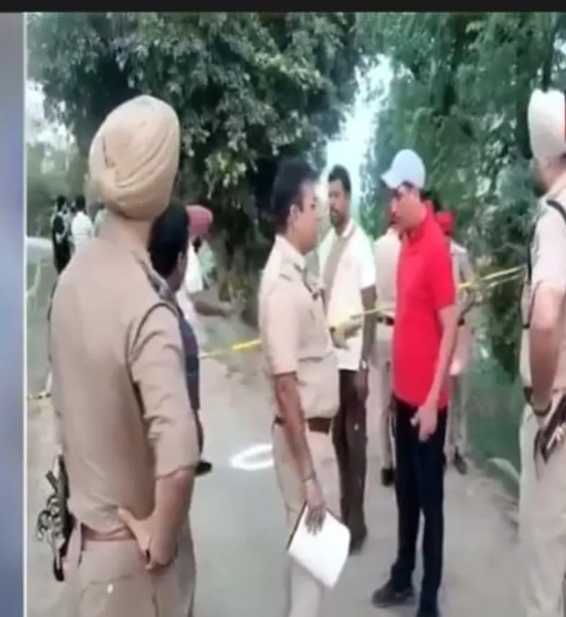 Police Encounter: ਅਦਾਕਾਰਾ ਤਾਨੀਆ ਦੇ ਪਿਤਾ ’ਤੇ ਗੋਲੀਆਂ ਚਲਾਉਣ ਵਾਲੇ ਮੁਕਾਬਲੇ ’ਚ ਕਾਬੂ