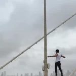 Yasser Desai stunt: ਮੁੰਬਈ ’ਚ ਖ਼ਤਰਨਾਕ ਸਟੰਟ ਕਰਨ ’ਤੇ ਬਾਲੀਵੁੱਡ ਗਾਇਕ ਯਾਸਰ ਦੇਸਾਈ ਖ਼ਿਲਾਫ਼ ਕੇਸ ਦਰਜ