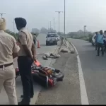 ਟਿੱਪਰ ਦੀ ਲਪੇਟ ’ਚ ਆਉਣ ਕਾਰਨ ਮੋਟਰਸਾਈਕਲ ਸਵਾਰ ਦੀ ਮੌਤ