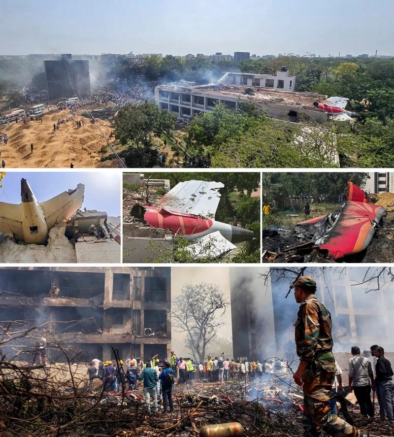 Air India Plane Crash Report: ‘‘ਤੁਸੀਂ ਤੇਲ ਦੀ ਸਵਿੱਚ ਕਿਉਂ ਬੰਦ ਕੀਤੀ?’’ ਜਹਾਜ਼ ਹਾਦਸੇ ਦੀ ਜਾਂਚ ਰਿਪੋਰਟ ਆਈ ਸਾਹਮਣੇ