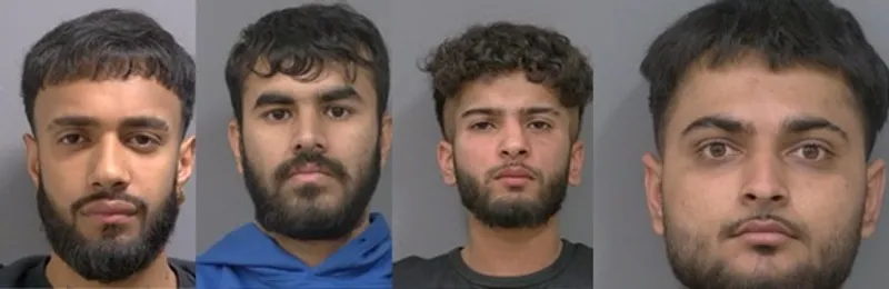 Canada: ਲੁੱਟ-ਖੋਹ ਕਰਨ ਵਾਲੇ ਗਰੋਹ ਦੇ ਪੰਜ ਮੈਂਬਰ ਕਾਬੂ