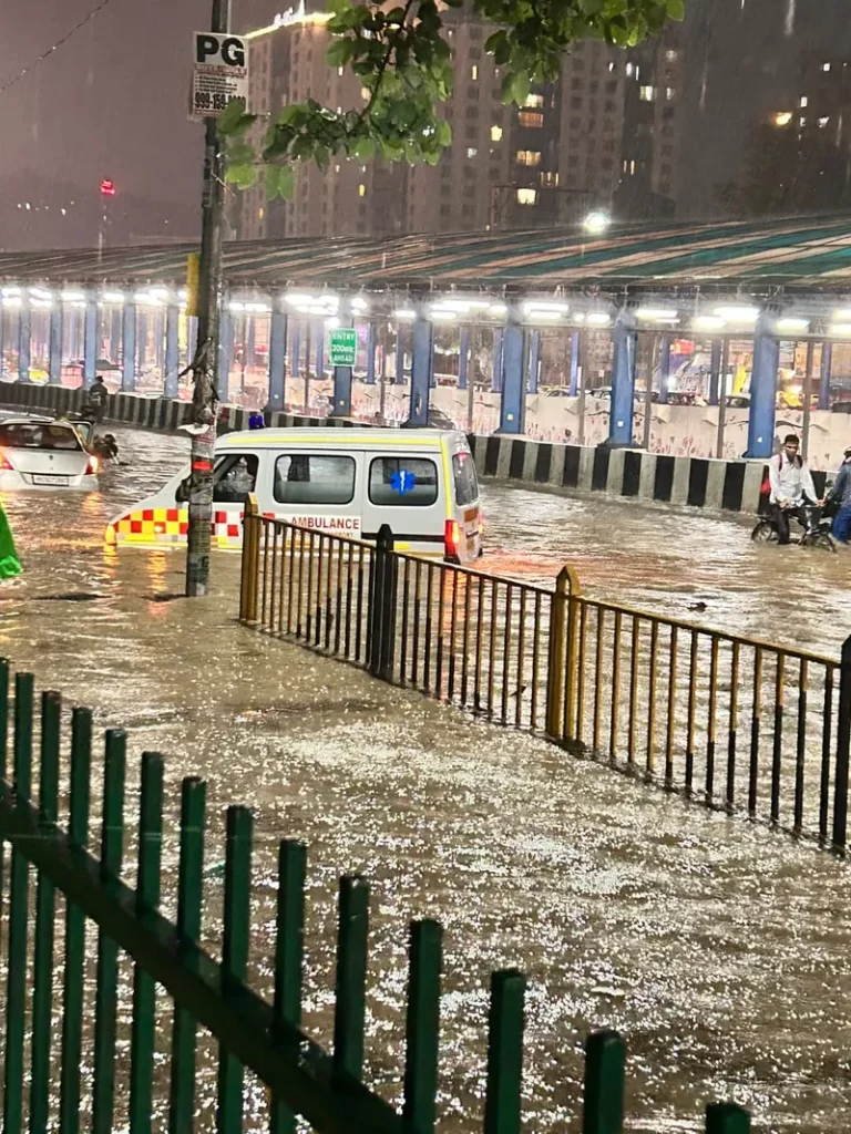 Weather Update: ਹਰਿਆਣਾ, ਚੰਡੀਗੜ੍ਹ ਸਣੇ ਦਿੱਲੀ ਐੱਨਸੀਆਰ ’ਚ ਮੀਂਹ ਨਾਲ ਆਮ ਜਨਜੀਵਨ ਲੀਹੋਂ ਲੱਥਿਆ