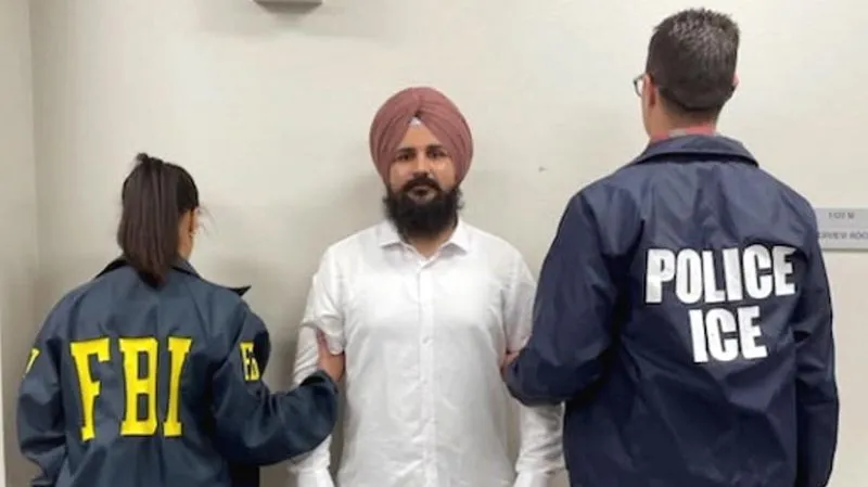 ਕੇਂਦਰੀ ਏਜੰਸੀਆਂ ਵੱਲੋਂ ਖ਼ਾਲਿਸਤਾਨੀ ਦਹਿਸ਼ਤਗਰਦ ਹੈਪੀ ਪਾਸੀਆ ਨੂੰ ਭਾਰਤ ਲਿਆਉਣ ਦੀ ਤਿਆਰੀ