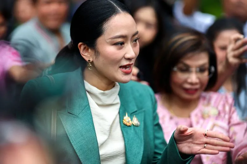 ਥਾਈਲੈਂਡ ਦੀ ਅਦਾਲਤ ਵੱਲੋਂ ਪ੍ਰਧਾਨ ਮੰਤਰੀ ਮੁਅੱਤਲ, ਬਰਖਾਸਤਗੀ ਦੇ ਕੇਸ ’ਤੇ ਫੈਸਲੇ ਦੀ ਉਡੀਕ