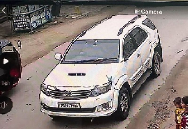 ਫੌਜਾ ਸਿੰਘ ਨੂੰ ਟੱਕਰ ਮਾਰਨ ਵਾਲਾ ਫਾਰਚੂਨਰ ਸਣੇ ਕਾਬੂ