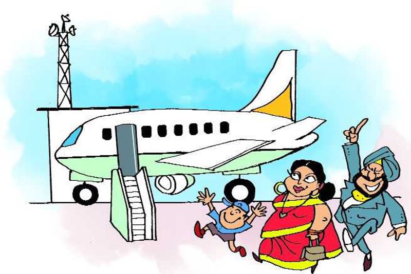 ‘ਸਟੱਡੀ ਵੀਜ਼ਾ’: ਵਿਦੇਸ਼ ਦਾ ਖ਼ੁਆਬ, ਹੁਣ ਕਿਵੇਂ ਲਵੇ ਪੰਜਾਬ…!