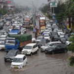 ਪੰਜਾਬ ਵਿੱਚ ਮੀਂਹ ਨੇ ਦਰਜਨਾਂ ਸ਼ਹਿਰਾਂ ਨੂੰ ਕੀਤਾ ਜਲ-ਥਲ