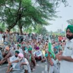 ਲਾਪਤਾ ਲੜਕੀ: ਲੋਕਾਂ ਨੇ ਥਾਣੇ ਅੱਗੇ ਪੱਕਾ ਮੋਰਚਾ ਲਾਇਆ