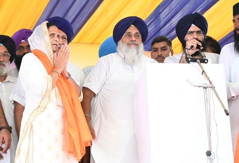 ਤਰਨ ਤਾਰਨ ਜ਼ਿਮਨੀ ਚੋਣ: ਅਕਾਲੀ ਦਲ ਨੇ ਸੁਖਵਿੰਦਰ ਕੌਰ ਰੰਧਾਵਾ ਨੂੰ ਉਮੀਦਵਾਰ ਐਲਾਨਿਆ