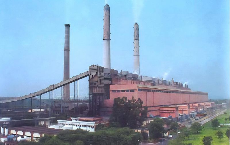 ਥਰਮਲ ਪਲਾਂਟ ਰੂਪਨਗਰ ਦੇ ਸਮੁੱਚੇ ਯੂਨਿਟ ਹੋਏ ਬੰਦ