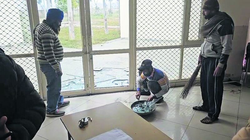 ਨਰਸ ਤੇ ਪੁਲੀਸ ਕਰਮਚਾਰੀ ’ਤੇ ਹਮਲਾ ਕਰਕੇ ਘਾਬਦਾਂ ਨਸ਼ਾ ਕੇਂਦਰ ਤੋਂ 8 ਫਰਾਰ