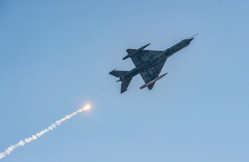 ਪੰਜ ਸਾਲ ਤੋਂ 62 ਸਾਲ ਤੱਕ: ਭਾਰਤੀ ਹਵਾਈ ਫ਼ੌਜ ਦੇ ਬੇੜੇ ‘ਤੇ ਇੱਕ ਝਾਤ