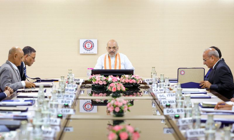 ਭਾਰਤ ਦੀਆਂ ਅੰਦਰੂਨੀ ਸੁਰੱਖਿਆ ਚੁਣੌਤੀਆਂ ਬਦਲਦੀਆਂ ਰਹਿਣਗੀਆਂ: ਸ਼ਾਹ